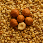 Selected Hazelnut Granella