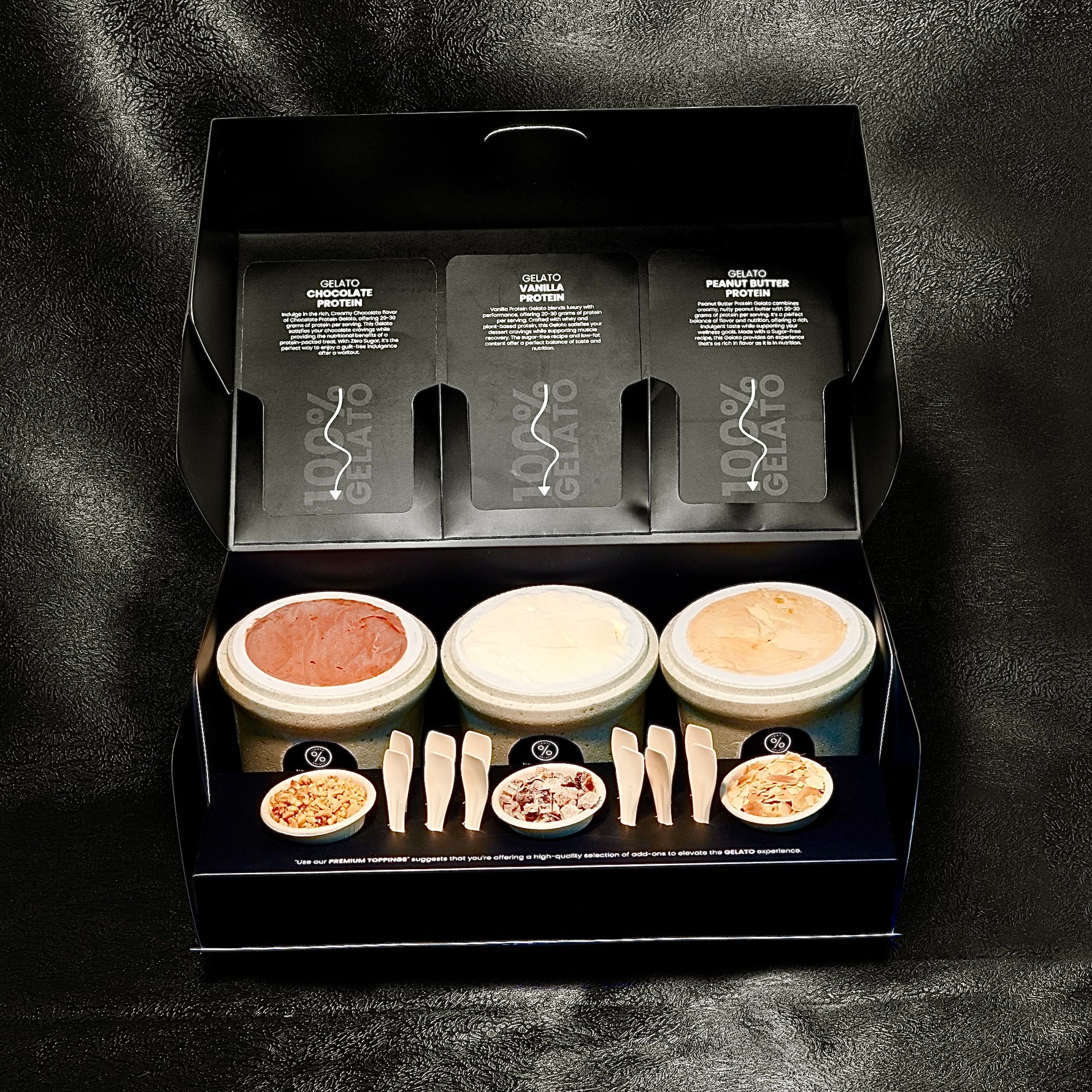 Protein Selection