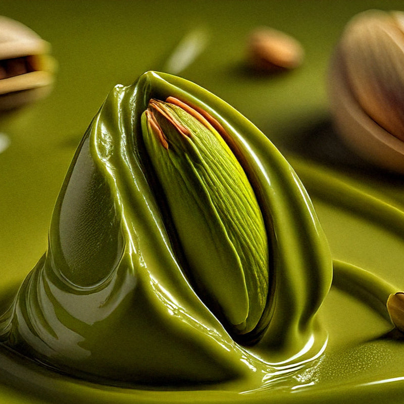 Traditional Pistachio Cream – A True Italian Delight!