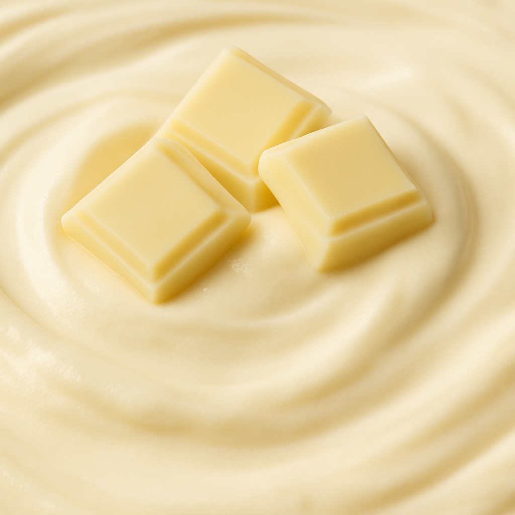 White Chocolate Cream